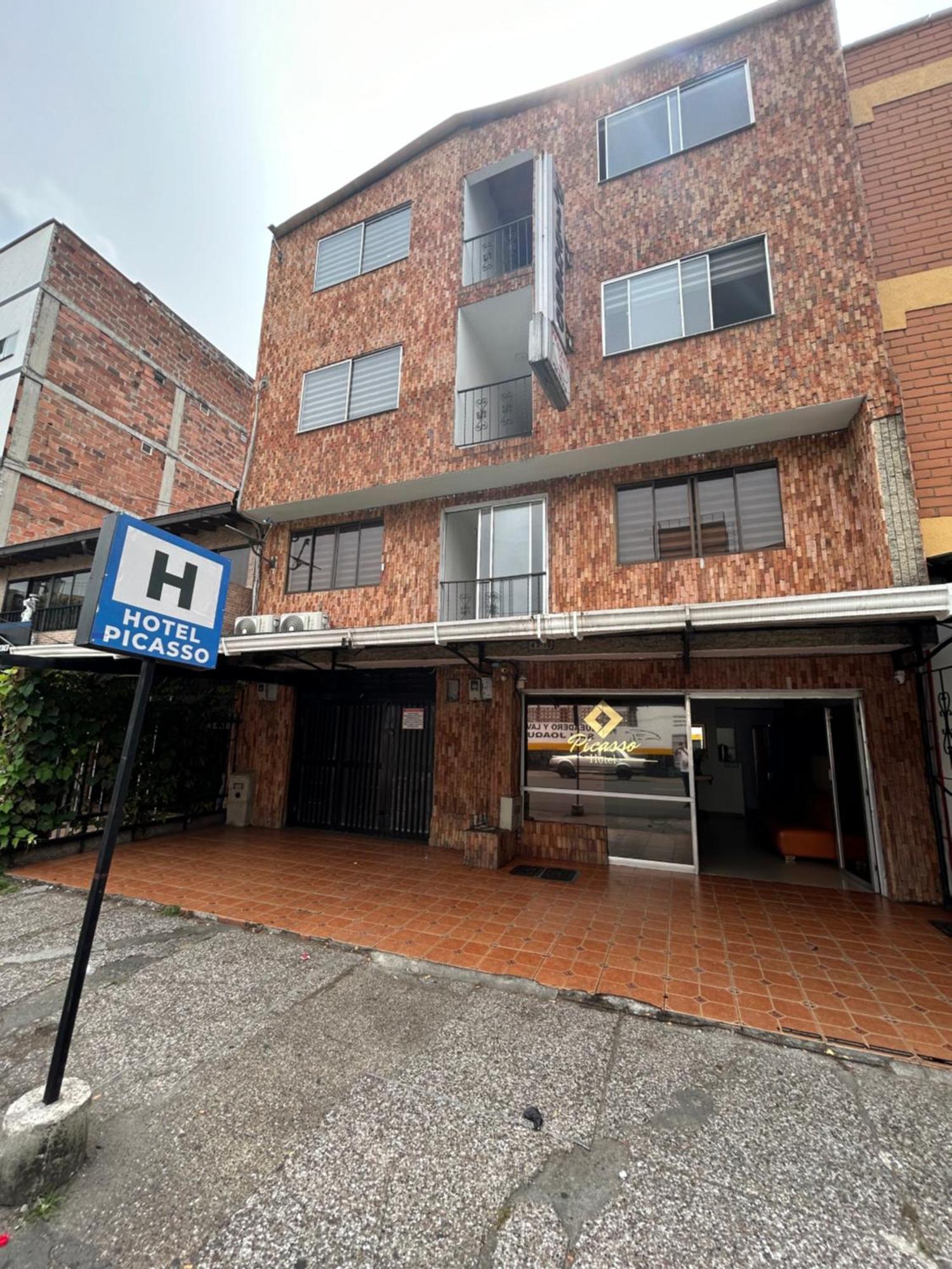 Hotel Picasso 70 Medellín Exterior foto